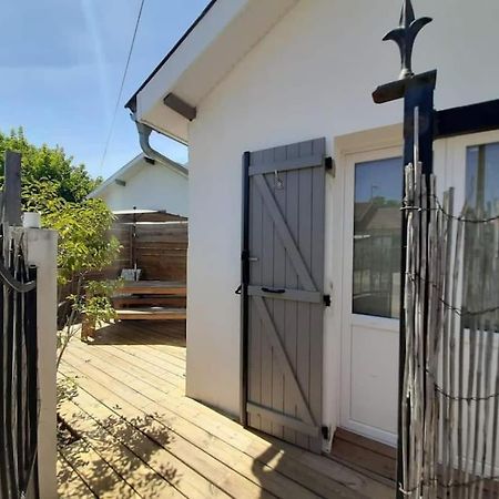 La Maisonnette De Suzette Lanton Exterior photo